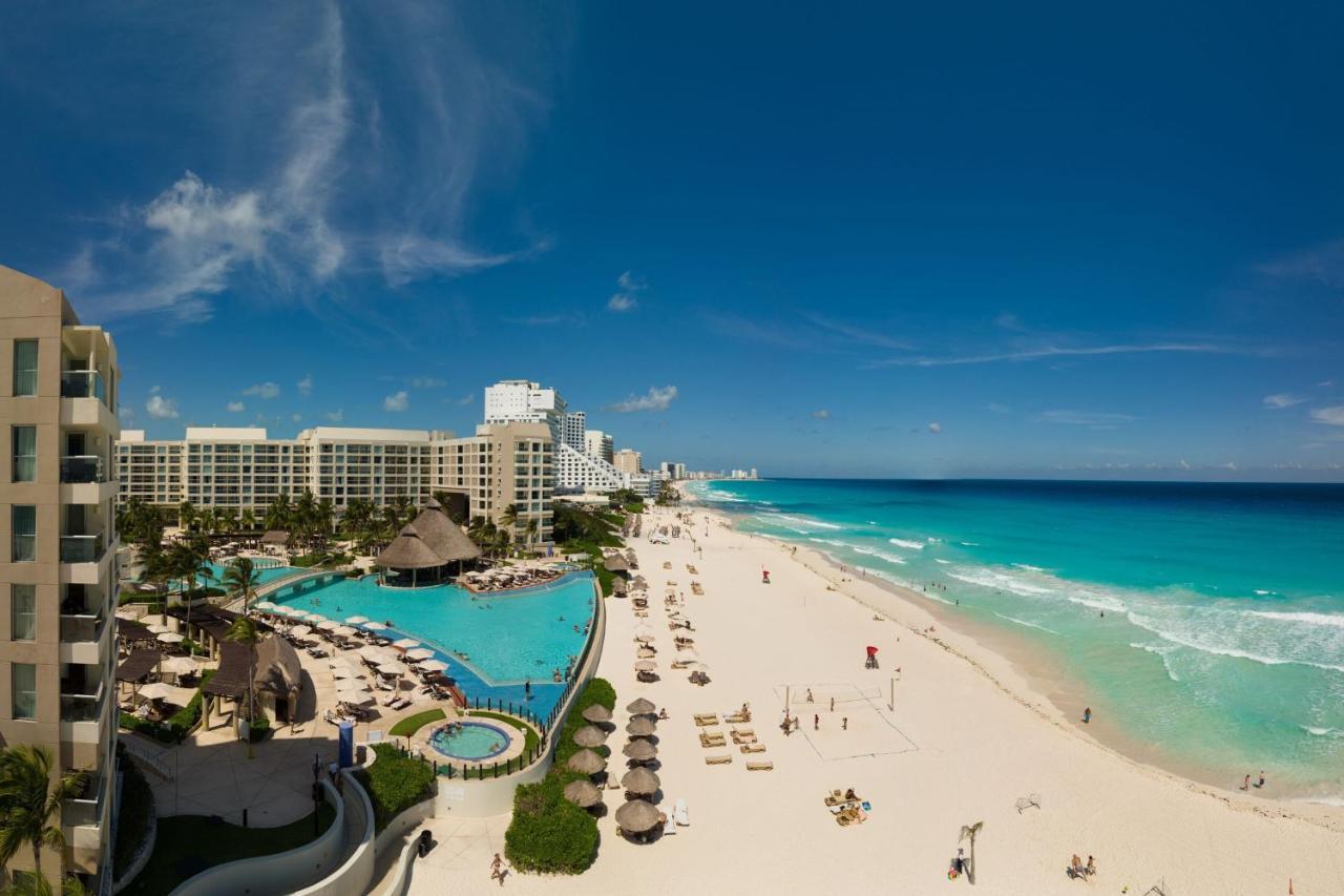 The Westin Lagunamar Ocean Resort Villas & Spa Cancún Dış mekan fotoğraf