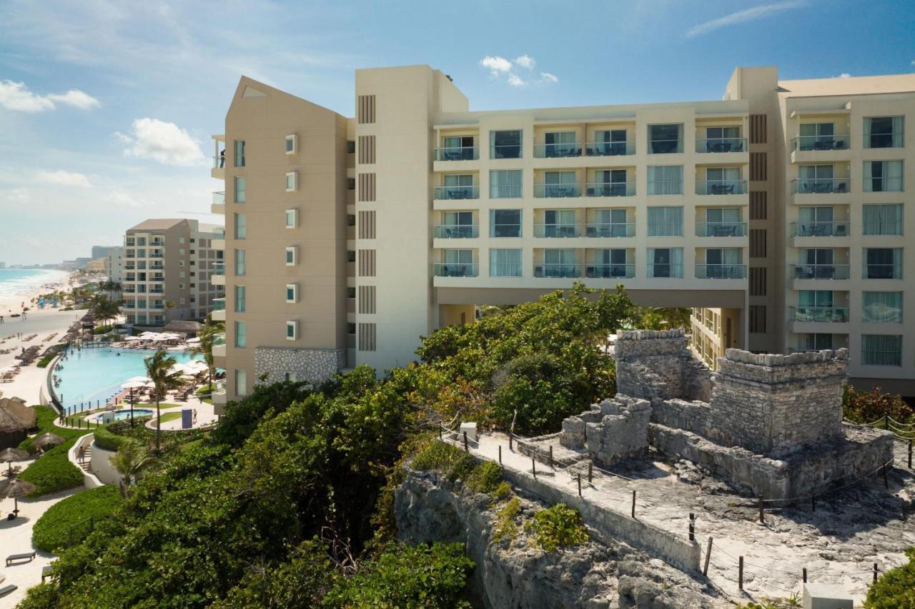The Westin Lagunamar Ocean Resort Villas & Spa Cancún Dış mekan fotoğraf