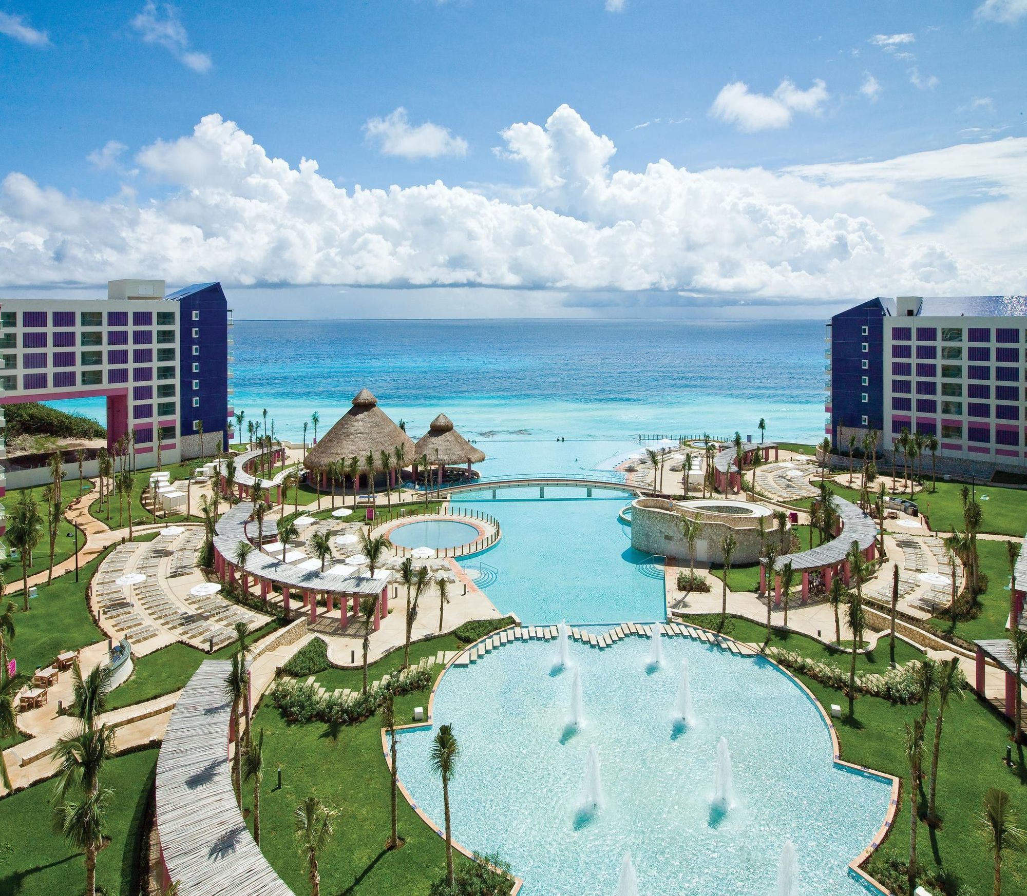 The Westin Lagunamar Ocean Resort Villas & Spa Cancún Konforlar fotoğraf